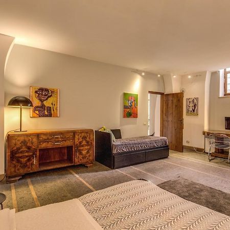 Trastevere Hyperloft&Garden Appartement Rome Buitenkant foto