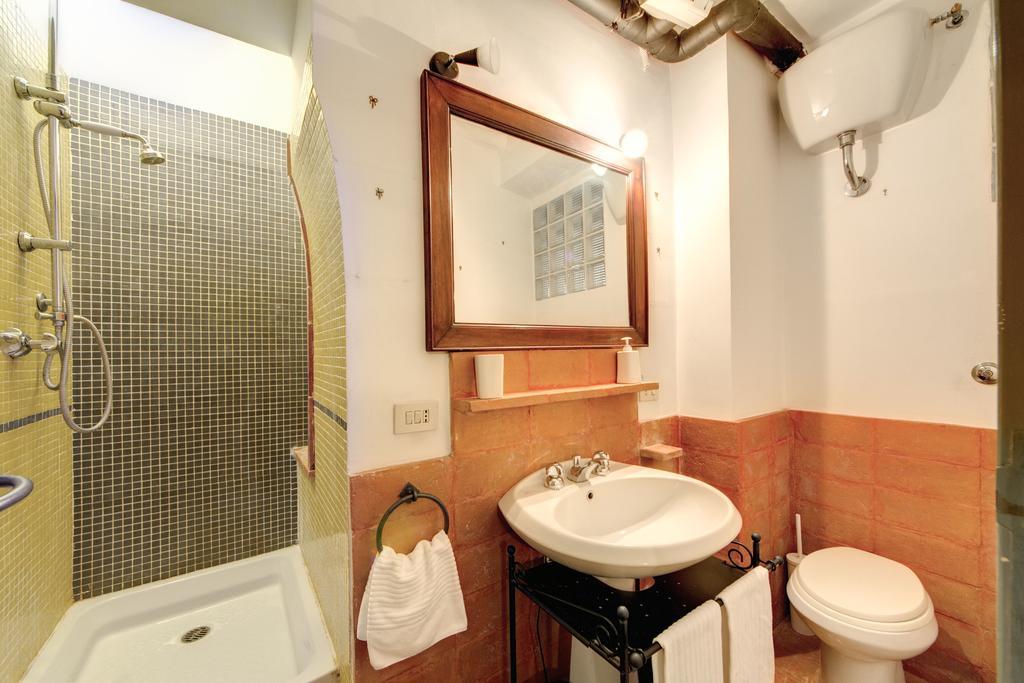 Trastevere Hyperloft&Garden Appartement Rome Buitenkant foto
