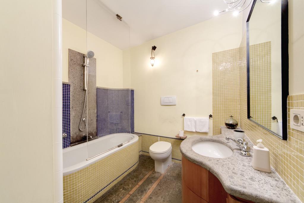 Trastevere Hyperloft&Garden Appartement Rome Buitenkant foto