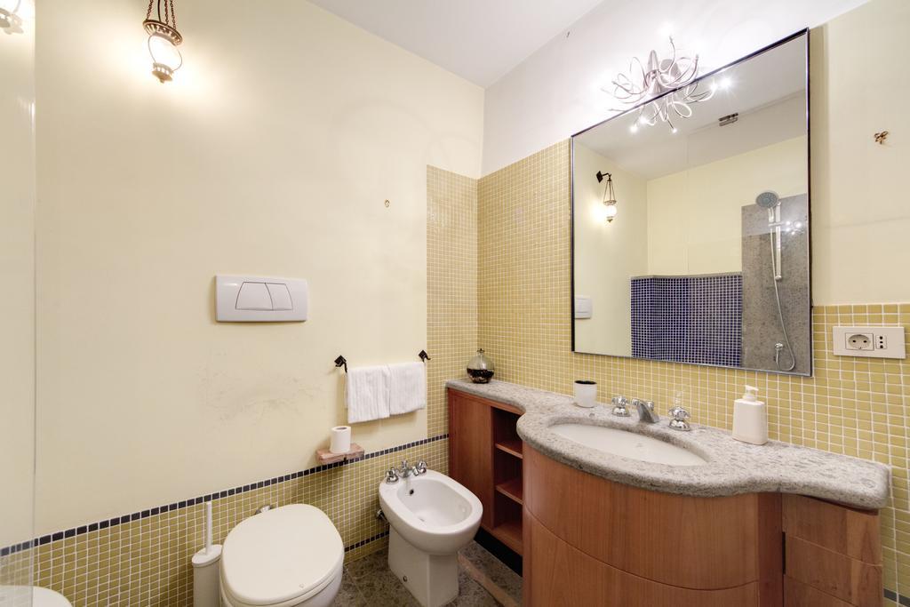 Trastevere Hyperloft&Garden Appartement Rome Buitenkant foto