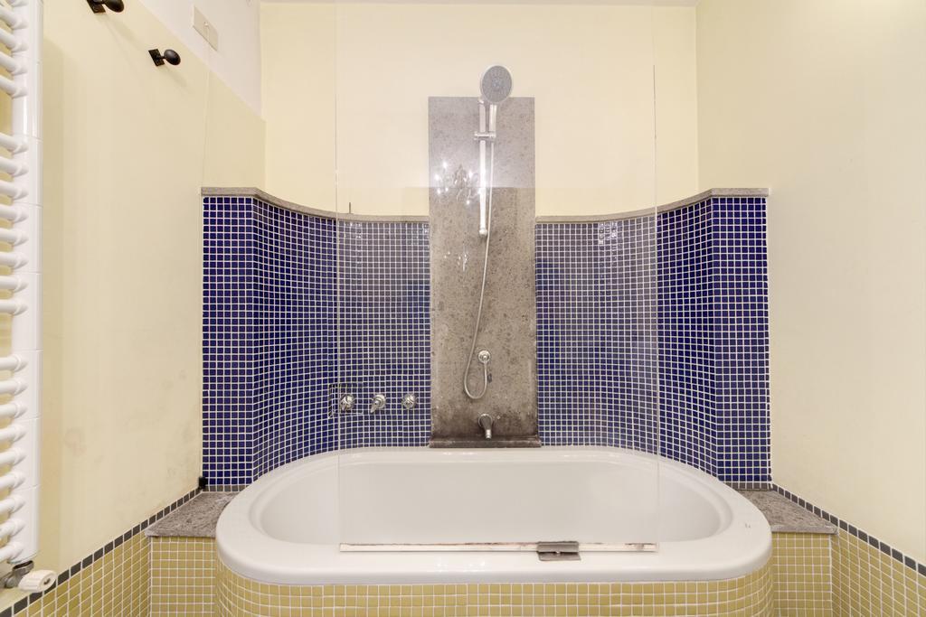 Trastevere Hyperloft&Garden Appartement Rome Buitenkant foto