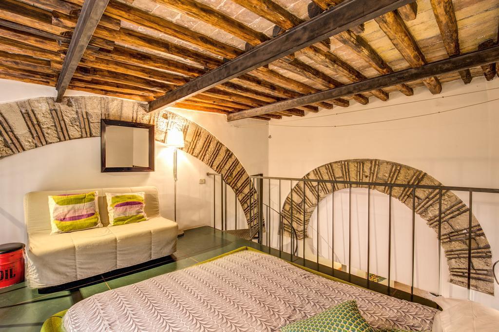 Trastevere Hyperloft&Garden Appartement Rome Buitenkant foto