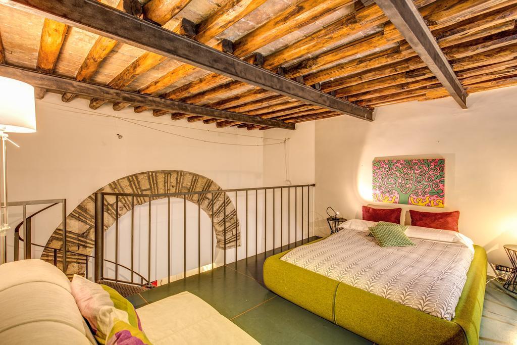 Trastevere Hyperloft&Garden Appartement Rome Buitenkant foto