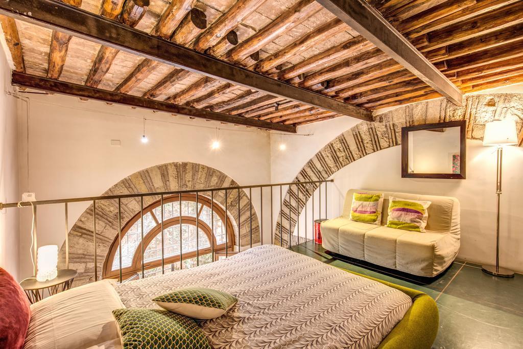 Trastevere Hyperloft&Garden Appartement Rome Buitenkant foto